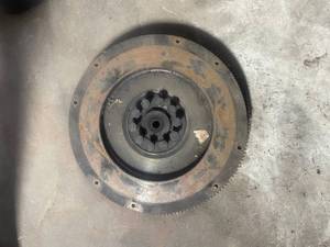 lot 130 image: 1999-2003 Ford 7.3L Flywheel