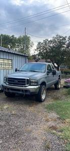 lot 1 image: 1999 Ford F-250 Super Duty 7.3L Diesel