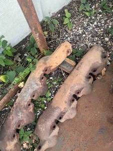 lot 138 image: Ford 7.3L Diesel Exhaust Manifolds