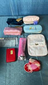 lot 2030 image: Assortment of Small Handbags.