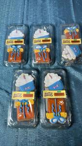 lot 2036 image: Boots & Barkley Cookie Treats Dog Treats Cinnamon Flavor 4.2 oz Lot of 5