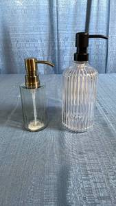 lot 3018 image: Hearth & Hand Reusable Shower Pump With Magnolia 2-Pack