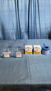 lot 3026 image: Brightroom Fridge & Pantry Bins and Room Essentials Ice Mold Lot