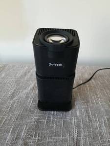 lot 4029 image: Poloscsh HY320 LED Projector AC100-260V