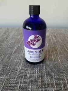 lot 4043 image: Lavender Essential Oil Premium Grade 150mL 5.07 oz
