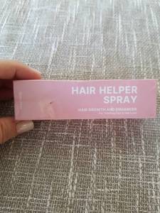 lot 4044 image: trybello Hair Helper Spray Hair Growth and Enhancer for Thinning Hair