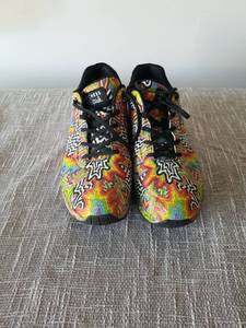 Women's Jen Stark Tres-Air Uno - Infinite Drip Casual Sneakers Size 8