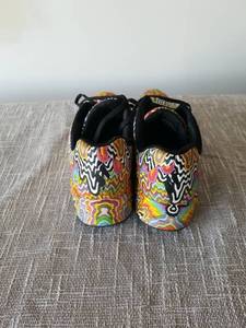Women's Jen Stark Tres-Air Uno - Infinite Drip Casual Sneakers Size 8