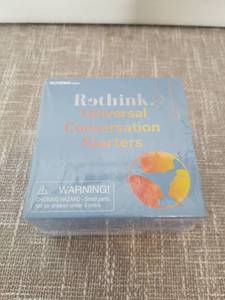 lot 4150 image: Quokka Rethink Universal Conversation Starters New