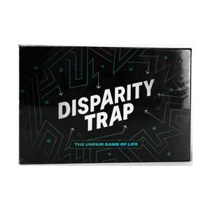 lot 4168 image: Disparity Trap Game Set New