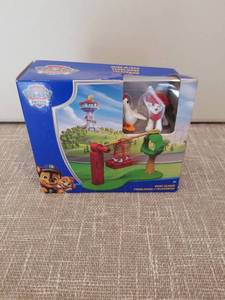 lot 4175 image: Paw Patrol Wire Slider Playset