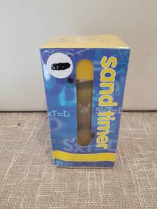 lot 4178 image: TickiT Sand Timer 3 Minute Educational Products