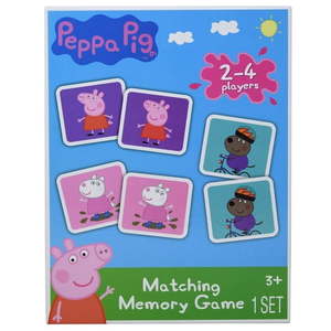lot 4189 image: Peppa Pig Memory Game