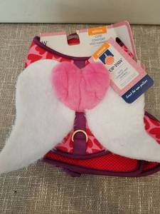 lot 4198 image: Top Paw Medium Cute Comfort Vest Harness