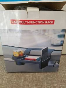lot 4208 image: Car Multi-Function Rack