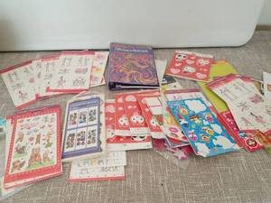 lot 4258 image: Sticker Collection Lot Assorted Books Sheets Childrens Stickers