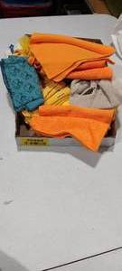 lot 35968 image: Lot Of misc Micro Fiber Towels.
