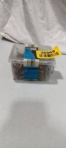 NEW - PZ2 Deck & Fence Screws - 150 PCs - 3 3/26'' Screws.