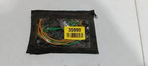 lot 35990 image: Lot Of Leads Of Multi Meter.