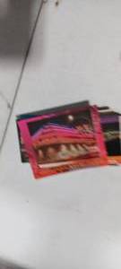 lot 36016 image: Lot of Misc. Post Cards from All Over the World