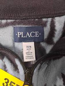 lot 35707 image: youth boys winter shirts size 78