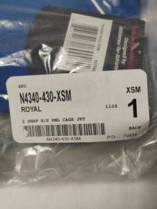 lot 35729 image: new-menss blue and gray xs light weight athletic shirts
