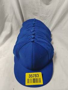 lot 35783 image: NV Blue Cap Sz LG-XL
