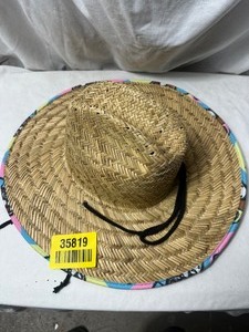 lot 35819 image: True Bucees Fan - Bucees Sun Shade Hat.