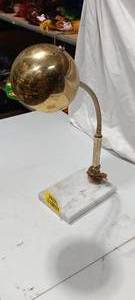 lot 36026 image: Vintage Desk Lamp