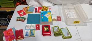 lot 36027 image: Lot of Misc. Office Items