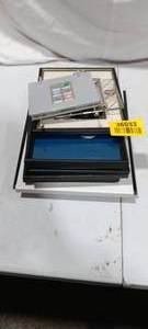 lot 36033 image: Lot of Misc. Picture Frames