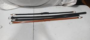 lot 36040 image: Lot of Misc. Belts
