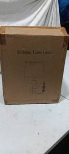 lot 36043 image: 2 New Bed Side Table Lamps