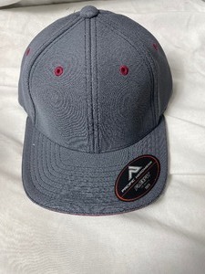 lot 35765 image: greymaroon youth ball cap combo 12 count in package