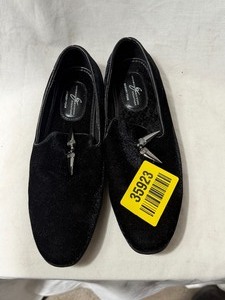 lot 35923 image: Mens Giotgio Brutini Signiture Flat Shoe - 10M.