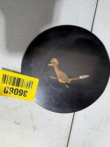 lot 36080 image: Couroc of Montezy Utility Dish Tray
