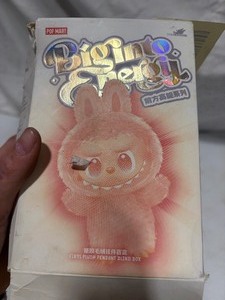 lot 36110 image: New Pop Mart Mystery LABUBU
