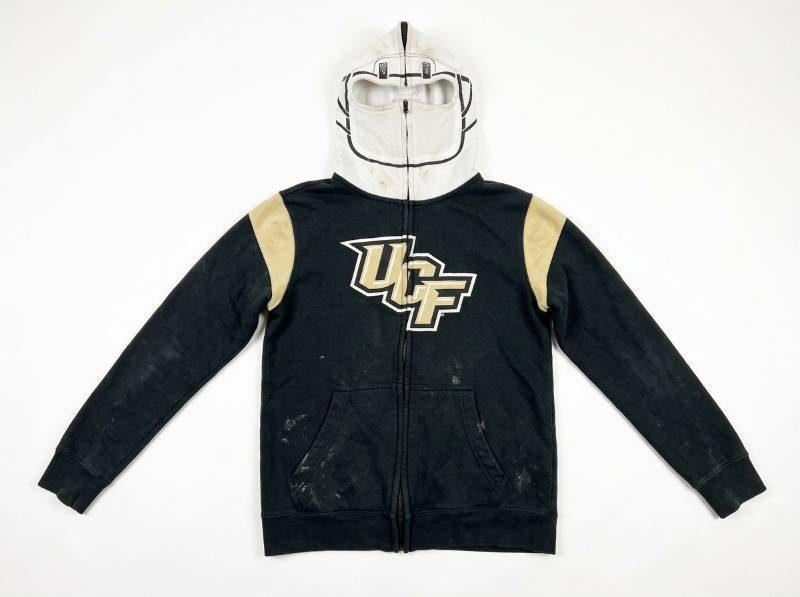 lot 4663 image: Geno UPF University of Central Florida Full-Zip Jacket - M