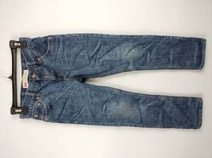 lot 601 image: Levis 511 Slim Kids Jeans Size 12 Reg 26W x 26L Blue Denim