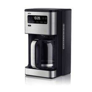 lot 5086 image: Braun PureFlavor 14-Cup Drip Coffee Maker KF5650