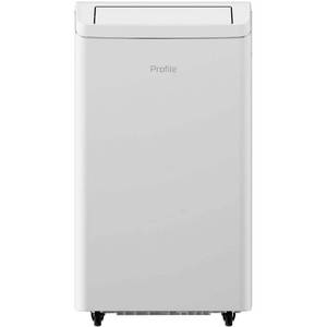 lot 5111 image: GE Profile Portable Air Conditioner 10,000 BTU 450 Sq Ft PPHV10WWF  Retail $462.37