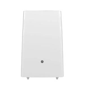 lot 5112 image: GE Portable Air Conditioner 8000 BTU APHS08WWF  Retail $455.20