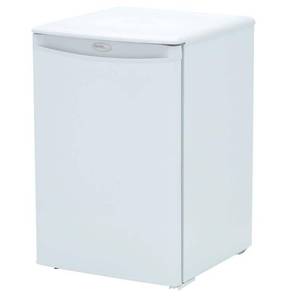 lot 5119 image: Danby Compact Fridge 2.6 Cu. Ft. White DAR026A1WDD  Retail $88.63