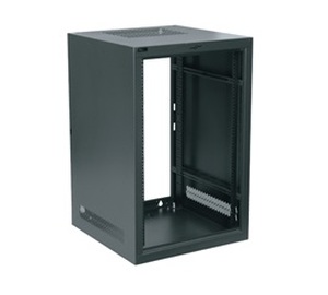lot 5124 image: Middle Atlantic MK Series Multi Mount Equipment Rack MMR-1620  Retail $356.25