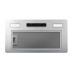 lot 5143 image: Zephyr Range Hood Insert 21 Inch Convertible Stainless Steel AK8400BS290  Retail $269