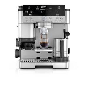 lot 5079 image: Ninja Luxe Caf� Premier Series Espresso, Coffee & Frother Machine