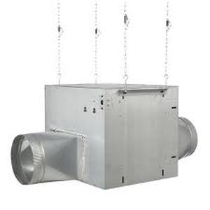 lot 5102 image: Best Inline Blower 1100 CFM ILB11  Retail $749.99