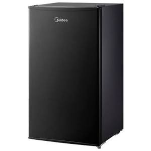 lot 5110 image: Midea 3.3 Cu. Ft. Single Door Compact Refrigerator Black