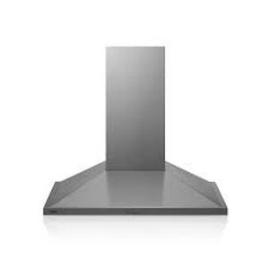 lot 5115 image: SKS SKSCH3601S 36in Stainless Steel Chimney Range Hood