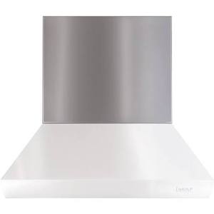 lot 5118 image: Duct Cover Pro Chimney 54 x 30 Stainless Steel Chimney Duct Cover